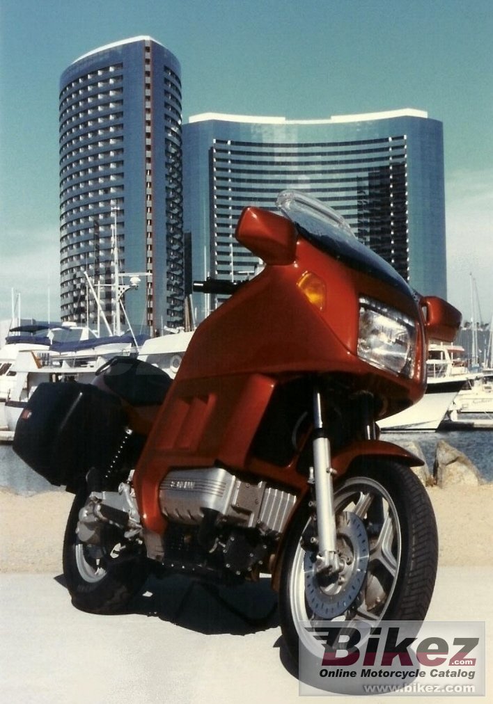 Big  k 100 rt picture and wallpaper from Bikez.com
